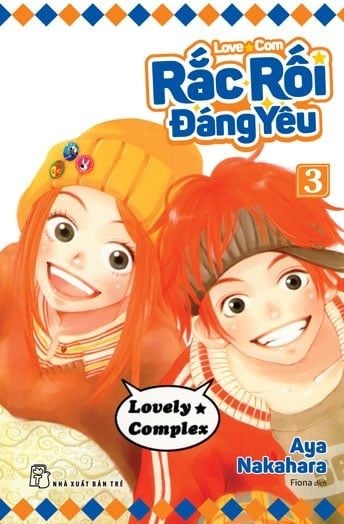 Rắc Rối Đáng Yêu - Love*Com Tập 3