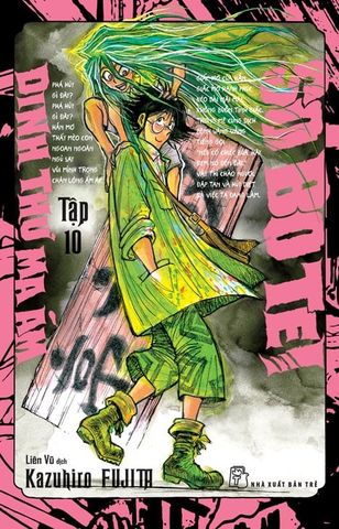 Sobotei - Dinh Thự Ma Ám Tập 10