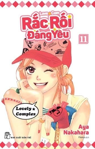 Rắc Rối Đáng Yêu - Love*Com Tập 11
