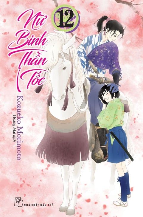 Nữ Binh Thần Tốc Tập 12