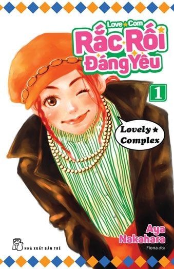 Rắc Rối Đáng Yêu - Love*Com Tập 1