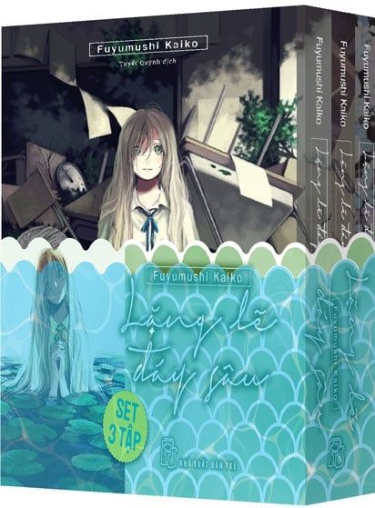 Lặng Lẽ Đáy Sâu - Combo Tập 1-3 (Trọn Bộ)