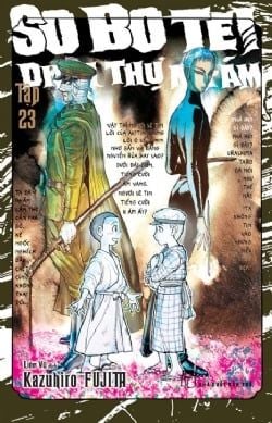 Sobotei - Dinh Thự Ma Ám Tập 23