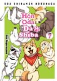 Hồn Oda Da Shiba Tập 7