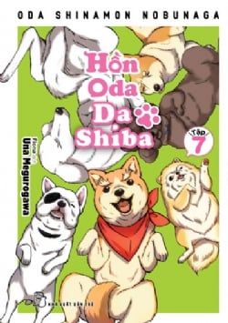 Hồn Oda Da Shiba Tập 7