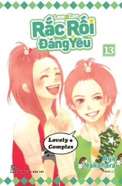 Rắc Rối Đáng Yêu - Love*Com Tập 13