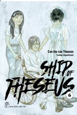 Ship of Theseus Tập 6