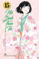 Nữ Binh Thần Tốc Tập 15