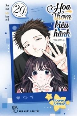Hoa Thơm Kiêu Hãnh Tập 20