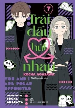 Trái Dấu Hút Nhau - Tập 7