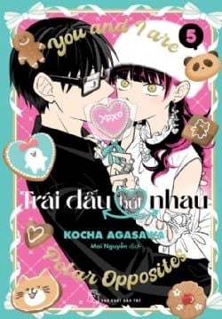 Trái Dấu Hút Nhau - Tập 5