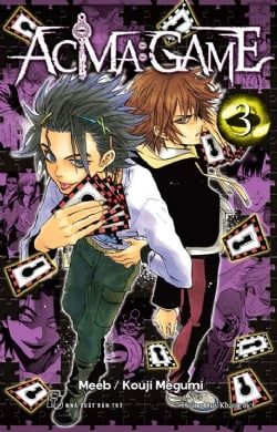 Acma Game - Tập 3