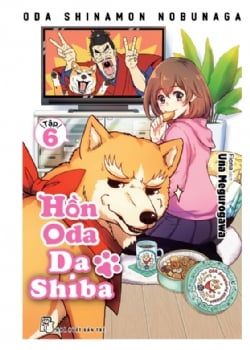 Hồn Oda Da Shiba Tập 6