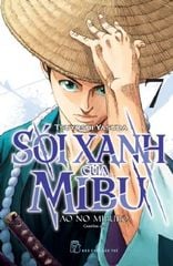 Sói Xanh Của Mibu - Tập 7