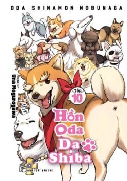 Hồn Oda Da Shiba Tập 10