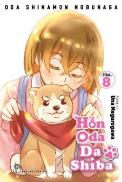 Hồn Oda Da Shiba Tập 8