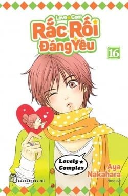 Rắc Rối Đáng Yêu - Love*Com Tập 16