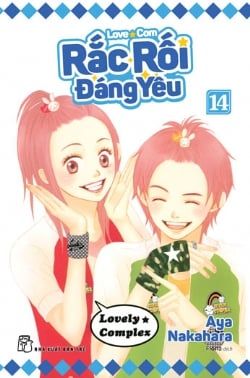 Rắc Rối Đáng Yêu - Love*Com Tập 14