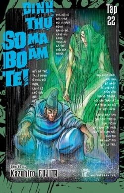 Sobotei - Dinh Thự Ma Ám Tập 22