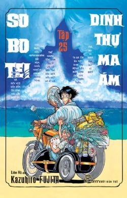 Sobotei - Dinh Thự Ma Ám Tập 25 (Tập Cuối)
