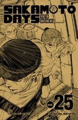 Sakamoto Days Tập 25