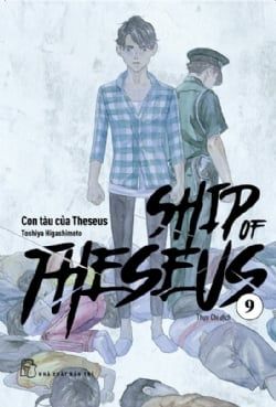 Ship of Theseus Tập 9