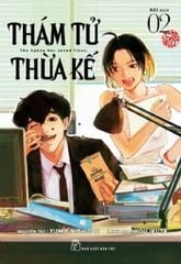 Thám Tử Thừa Kế - Tập 2