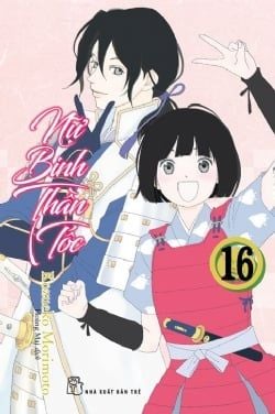 Nữ Binh Thần Tốc - Tập 16