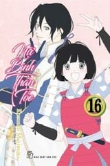 Nữ Binh Thần Tốc - Tập 16