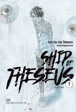 Ship of Theseus Tập 7