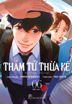 Thám Tử Thừa Kế - Tập 6