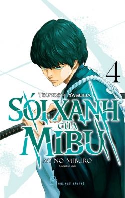 Sói Xanh Của Mibu - Tập 4