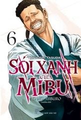 Sói Xanh Của Mibu - Tập 6