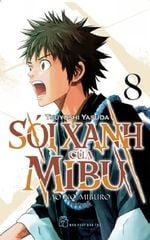Sói Xanh Của Mibu - Tập 8