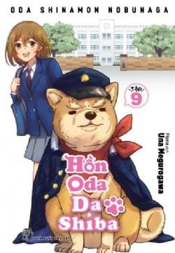 Hồn Oda Da Shiba Tập 9