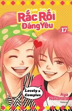 Rắc Rối Đáng Yêu - Love*Com Tập 17