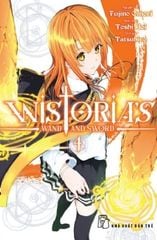 Wistoria's Wand And Sword - Tập 4
