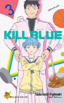 Kill Blue - Tập 3