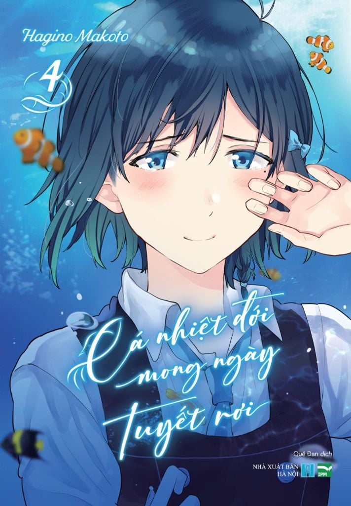 Cá Nhiệt Đới Mong Ngày Tuyết Rơi Tập 4