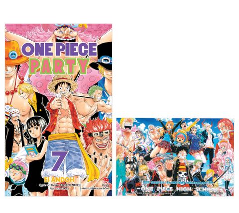 One Piece Party - Tập 7