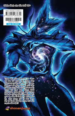 One-Punch Man - Tập 33: Ngang Ngửa