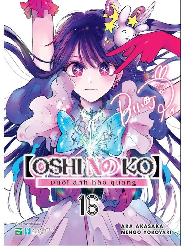 Oshi no Ko - Dưới Ánh Hào Quang Tập 16