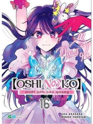 Oshi no Ko - Dưới Ánh Hào Quang Tập 16