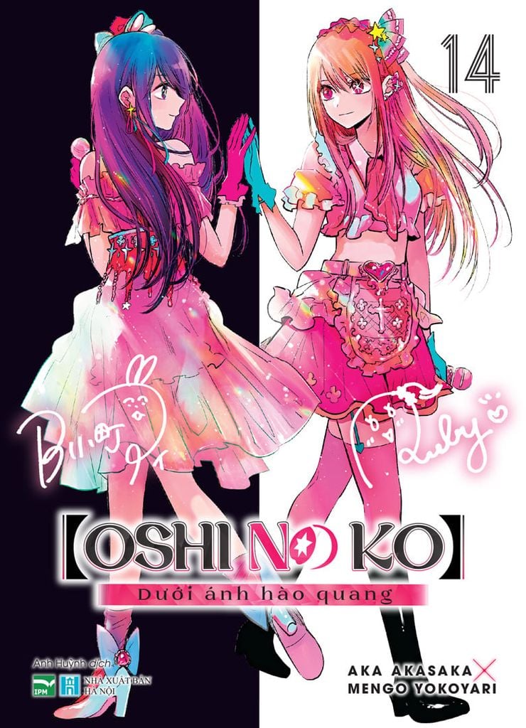 Oshi no Ko - Dưới Ánh Hào Quang Tập 14