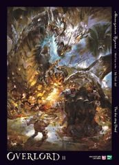Overlord 11 - Thợ thủ công Dwarf