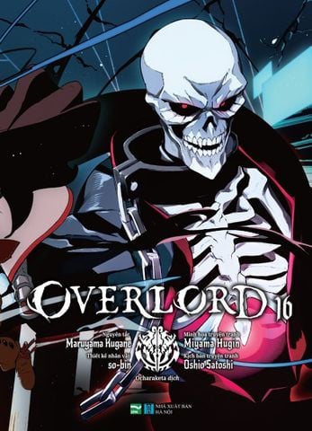 [Manga] Overlord - Tập 16