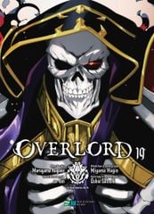 Overlord - Tập 19 [Manga]