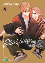 Phải Lòng Chị Của Bạn Thân - Tập 4