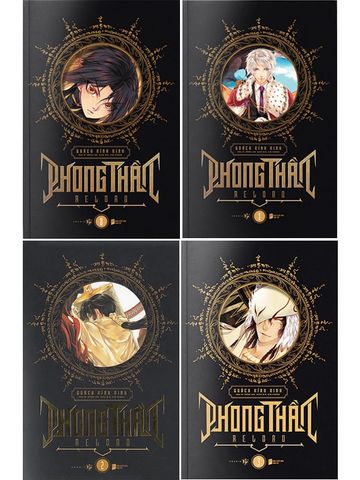 Phong Thần - Reload Combo Tập 0 - 3