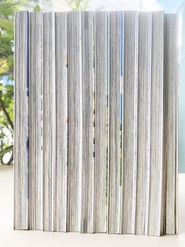 Poco Ở Thế Giới Udon – Combo Tập 1-12 (Trọn Bộ)